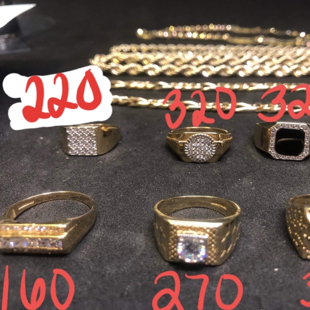 Gold Rope Chain (10kt) - Picture 7 of 8